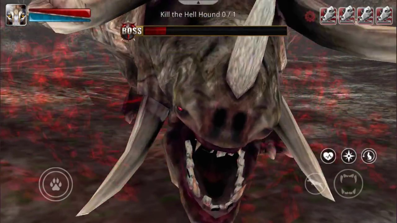life of wolf reboot ALL BOSSES 60FPS 1080P