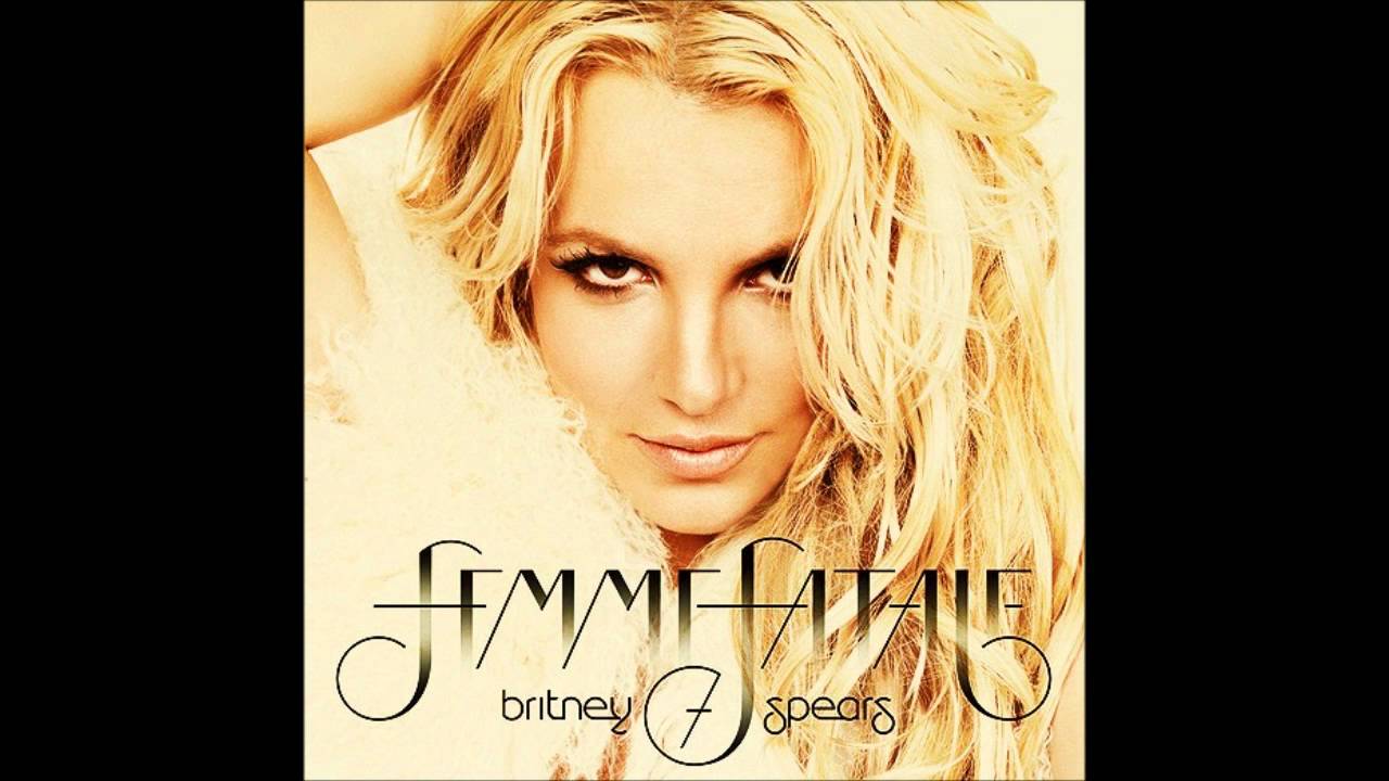Britney Spears - Criminal (Instrumental)