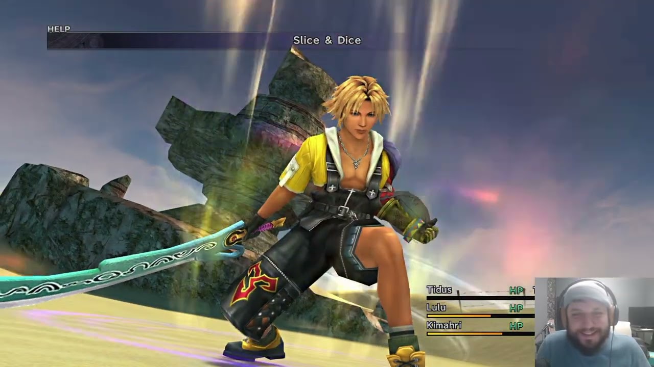 Final fantasy X - Stream 11