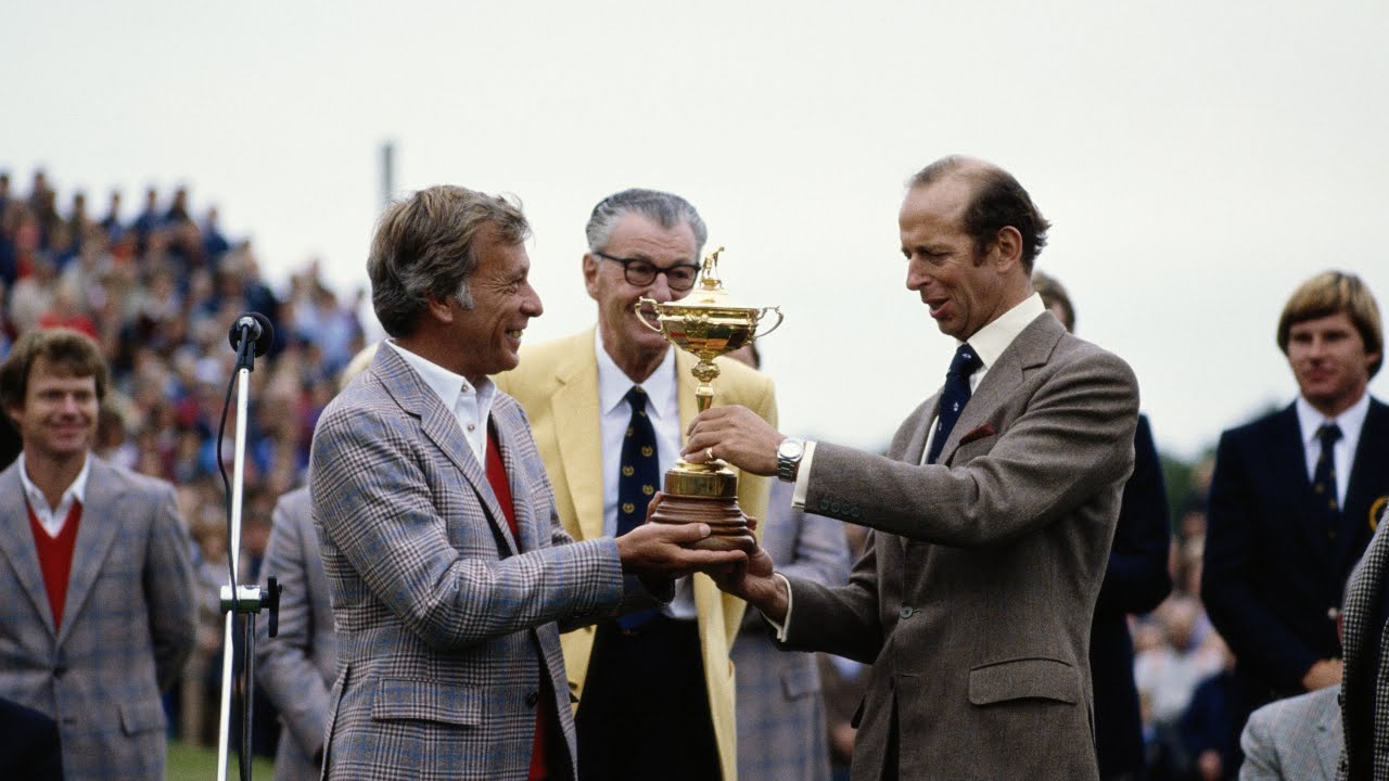 Ryder Cup 1981 - Walton Heath