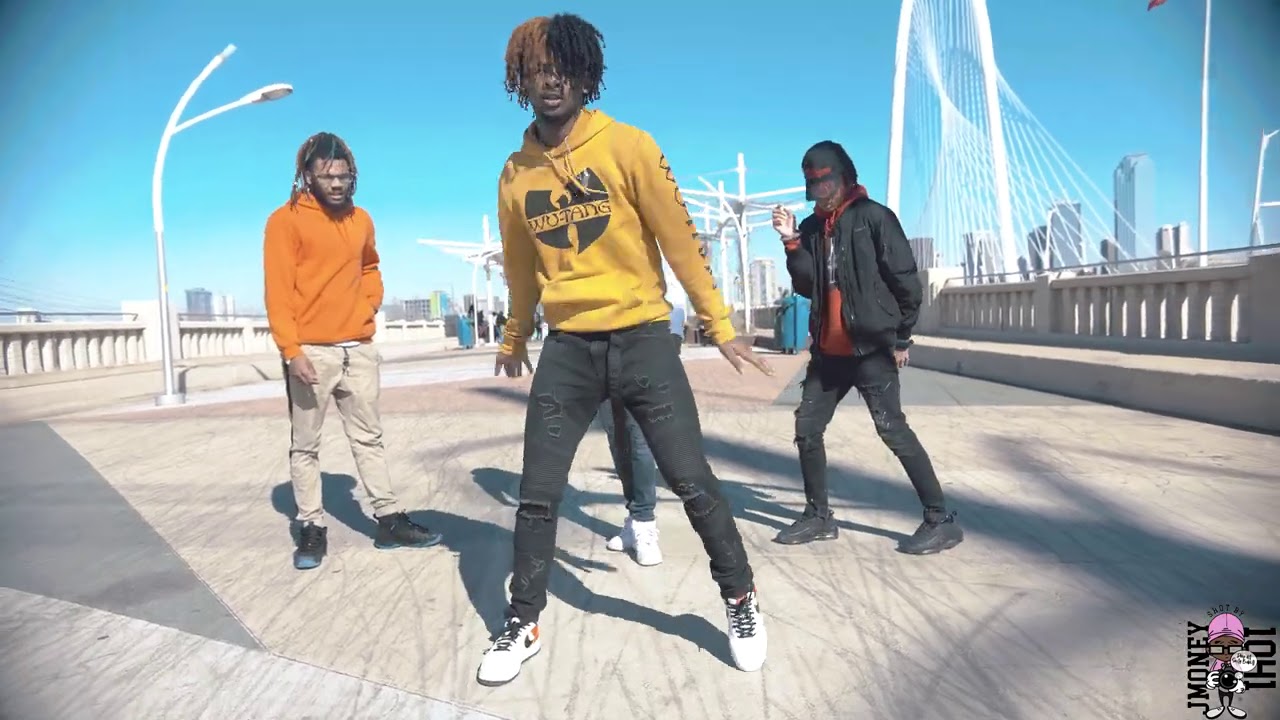 Pi'erre Bourne - Sossgirl (Dance Video)
