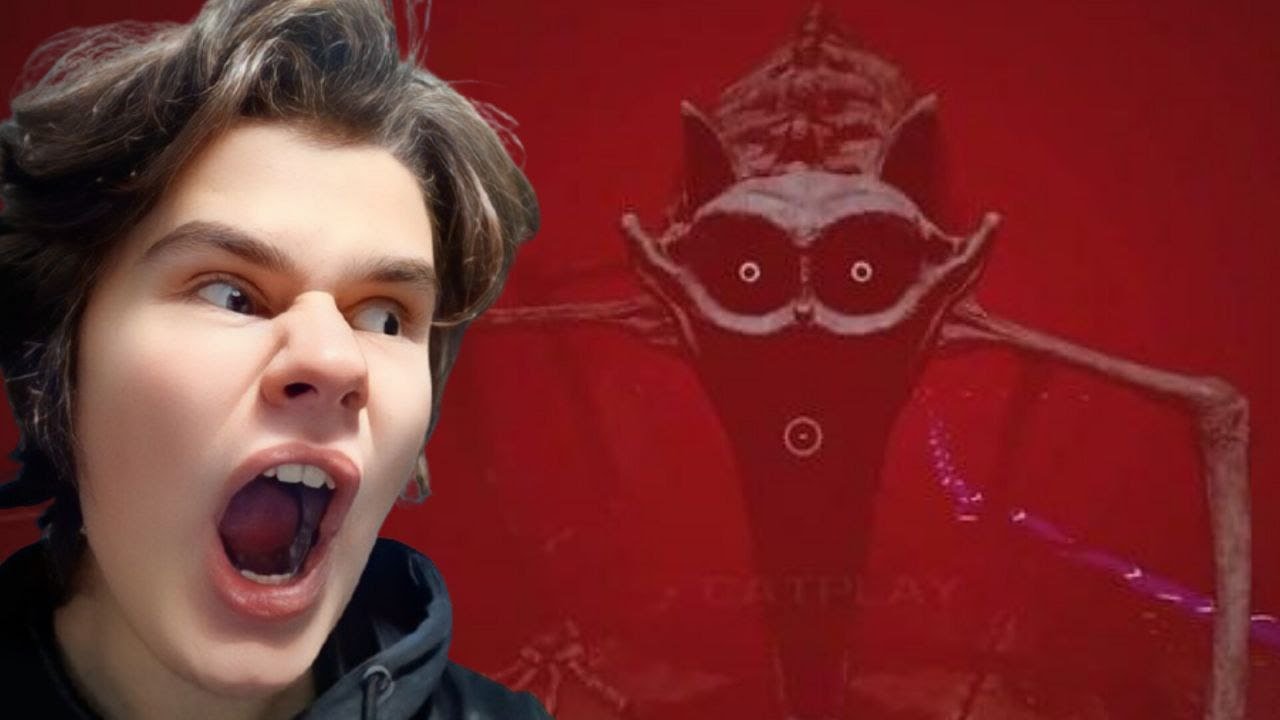 Я НЕ ПОСЛУШАЛ КЕТНАПА… И ПОПЛАТИЛСЯ# #5 Poppy Playtime 3