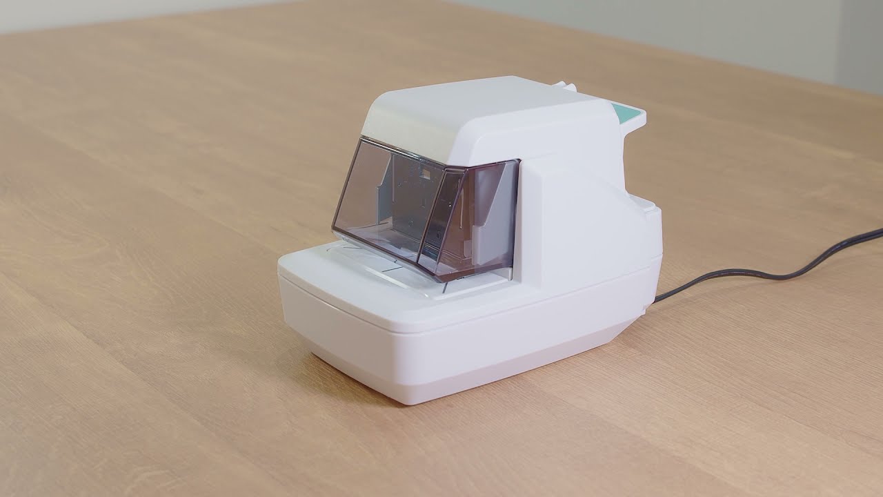 Instant Stapler B1, Convenience Stapler C1, EH-T592C - How it works