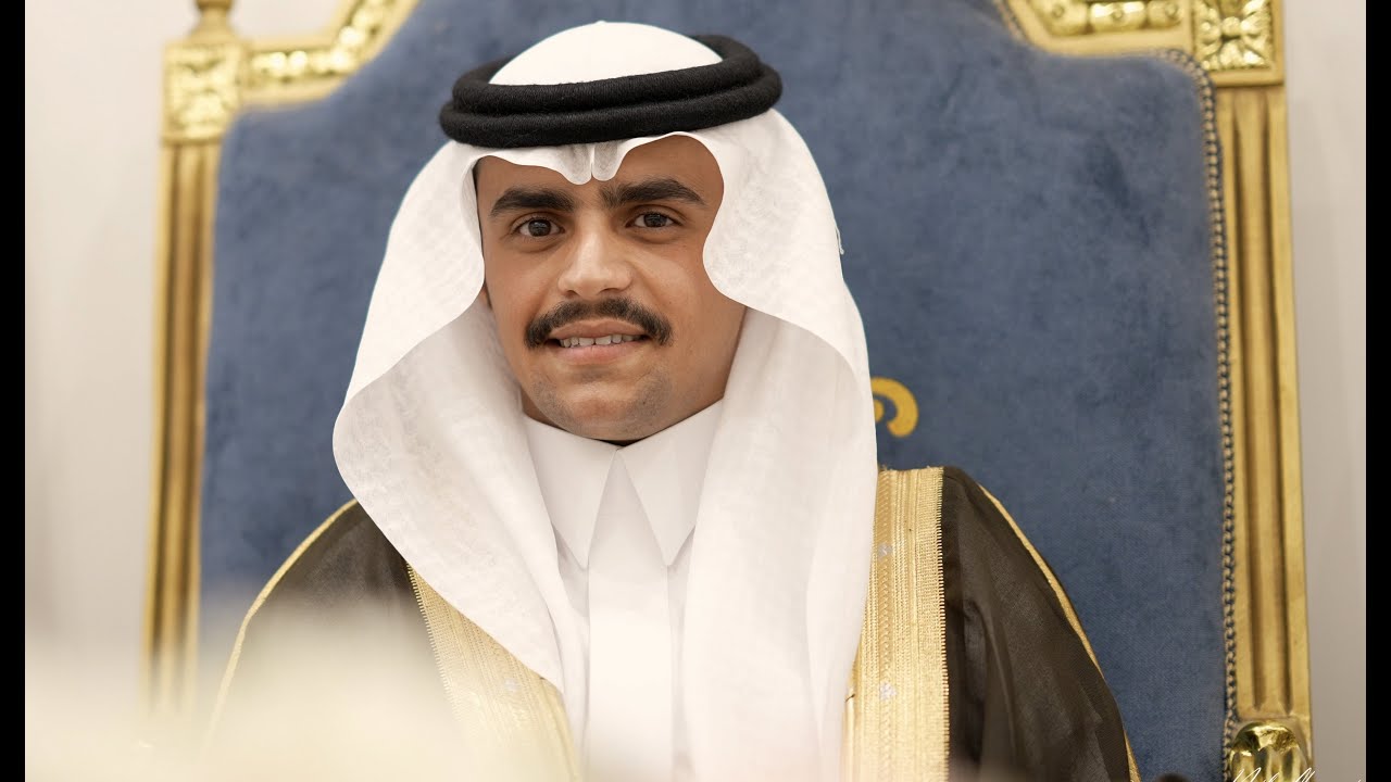 زواج ظافر بن سعد آل عبيد العلياني - قاعة البريك ١