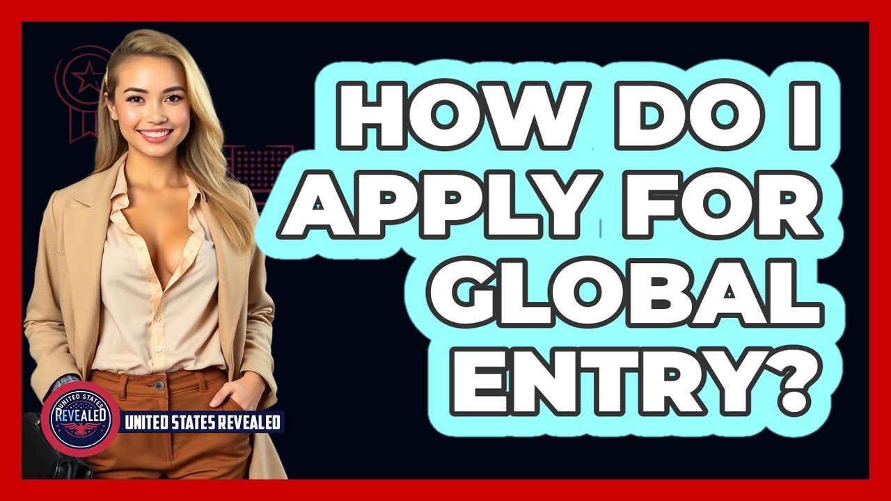 Как подать заявку на участие в программе Global Entry? | Информация о США