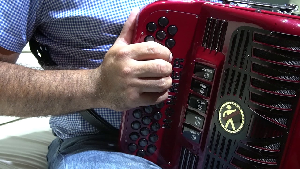 Simplemente gracias - Calibre 50 tutorial completo para acordeón.