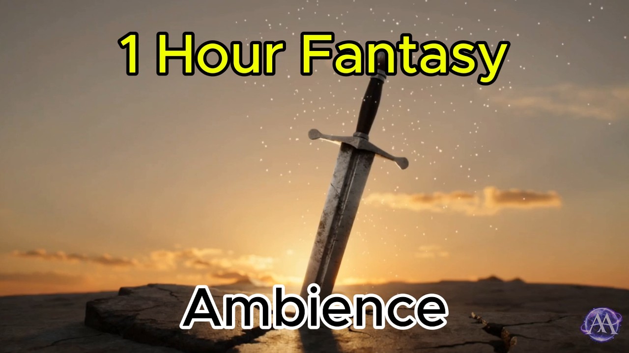 Epic Fantasy Choir Ambience – Sword in the Stone