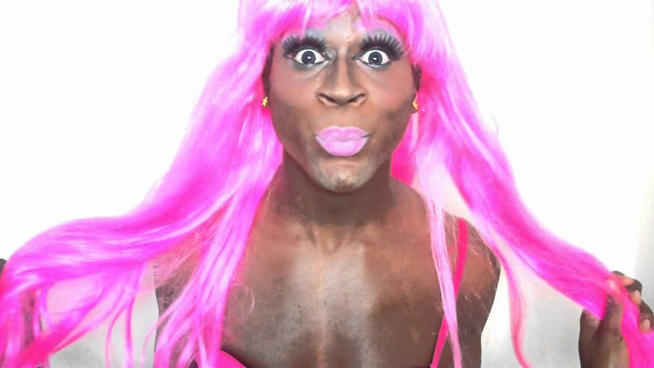 NICKI MINAJ .VS. LIL' KIM (STUPID HOE SPOOF)