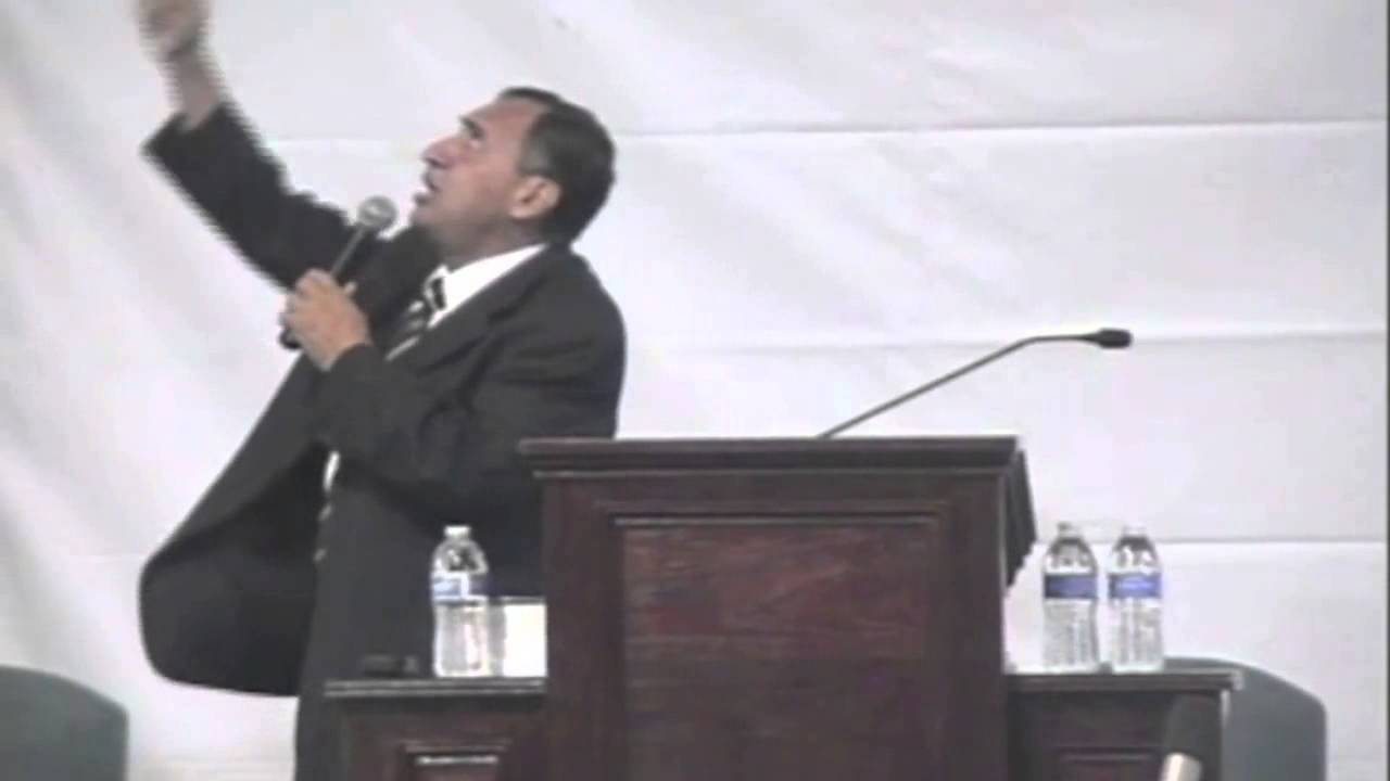 Escuela de Pastores - Como Vencer La Angustia - Dr. Alejandro Cordova