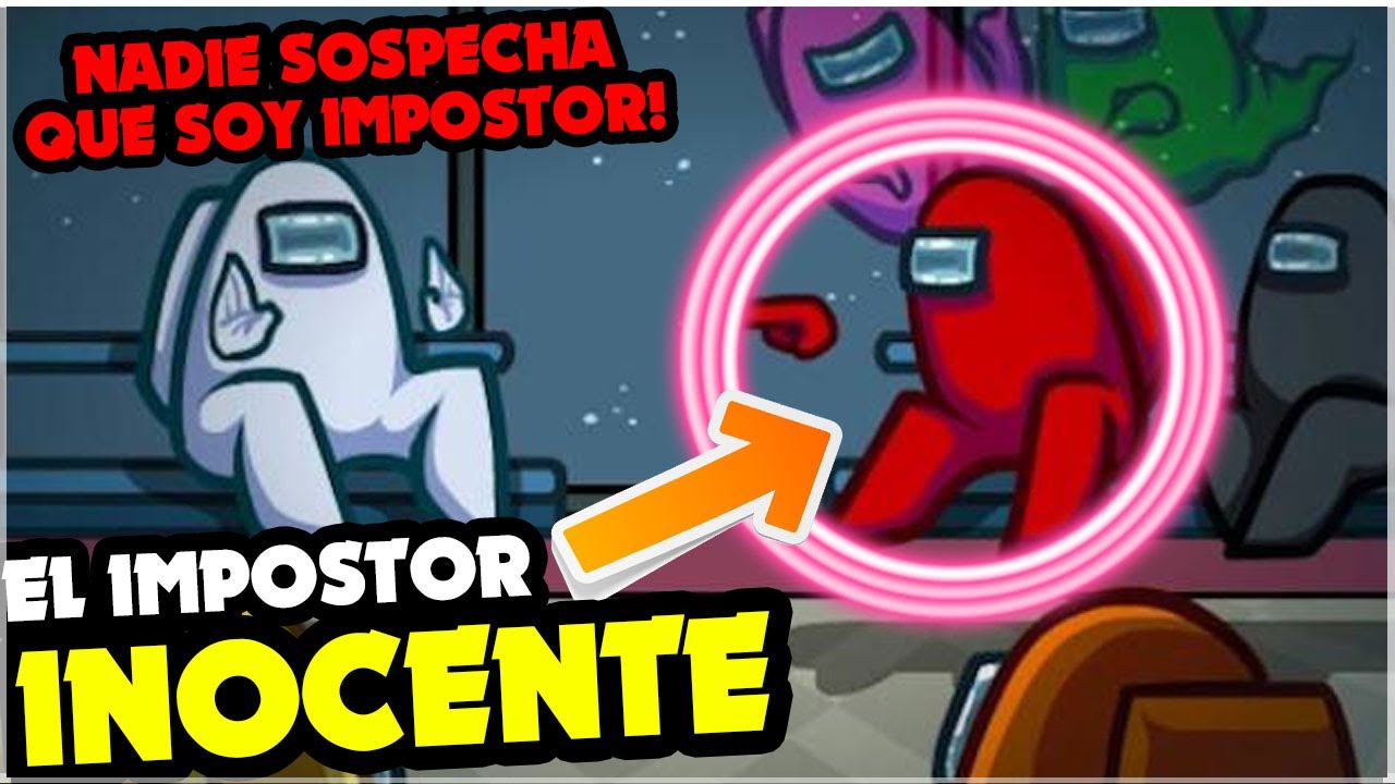 666 IQ COMO IMPOSTOR PASIVO | KManuS88 | Among Us