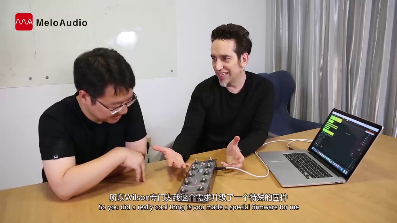 Meloaudio Ts-midi discuss