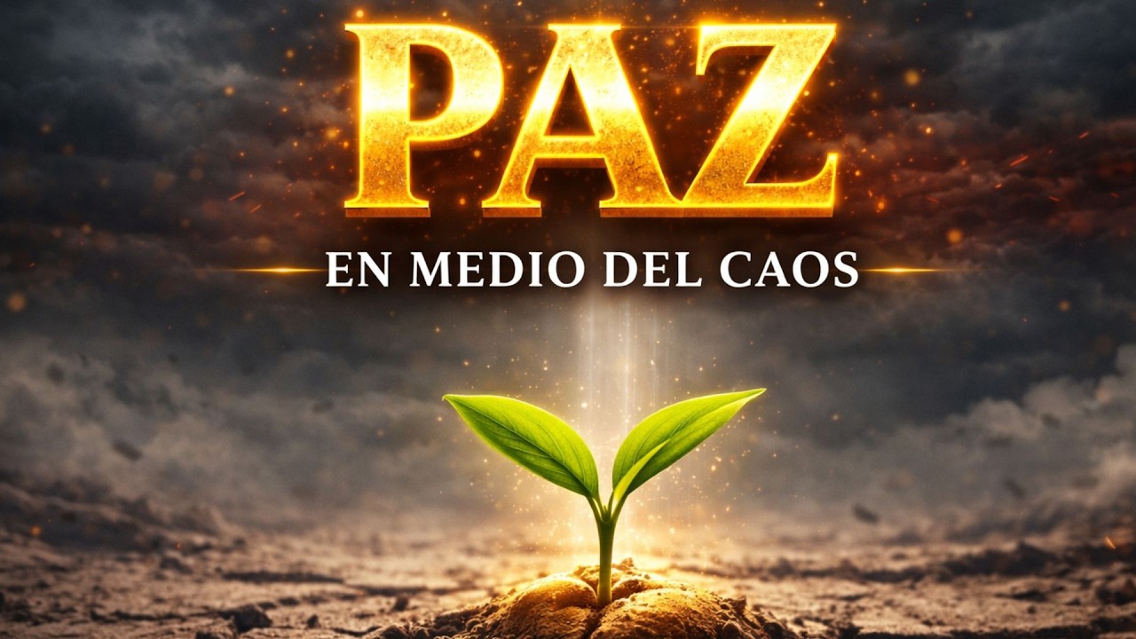 EL HILO DE SEDA: Una canción para encontrar PAZ en medio del caos