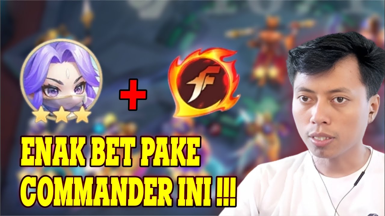 MASIH BANYAK YANG BELUM TAU, SAPM LUO YI TERNYATA SE-OP INI - Magic chess Gogo