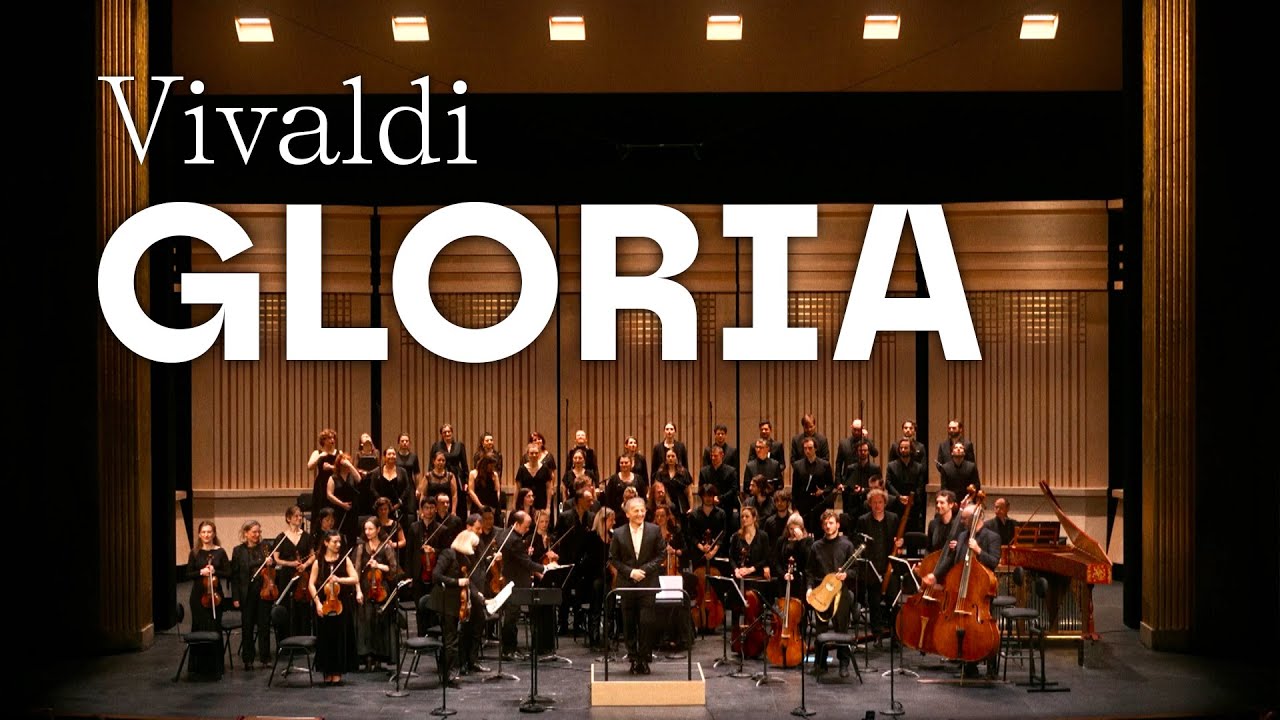 Antonio Vivaldi - Gloria, RV 589