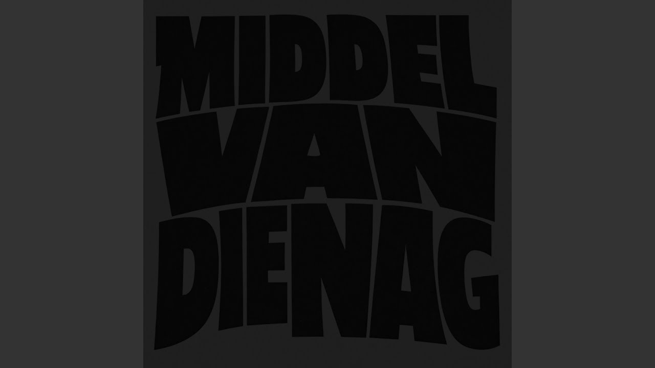 MIDDEL VAN DIE NAG
