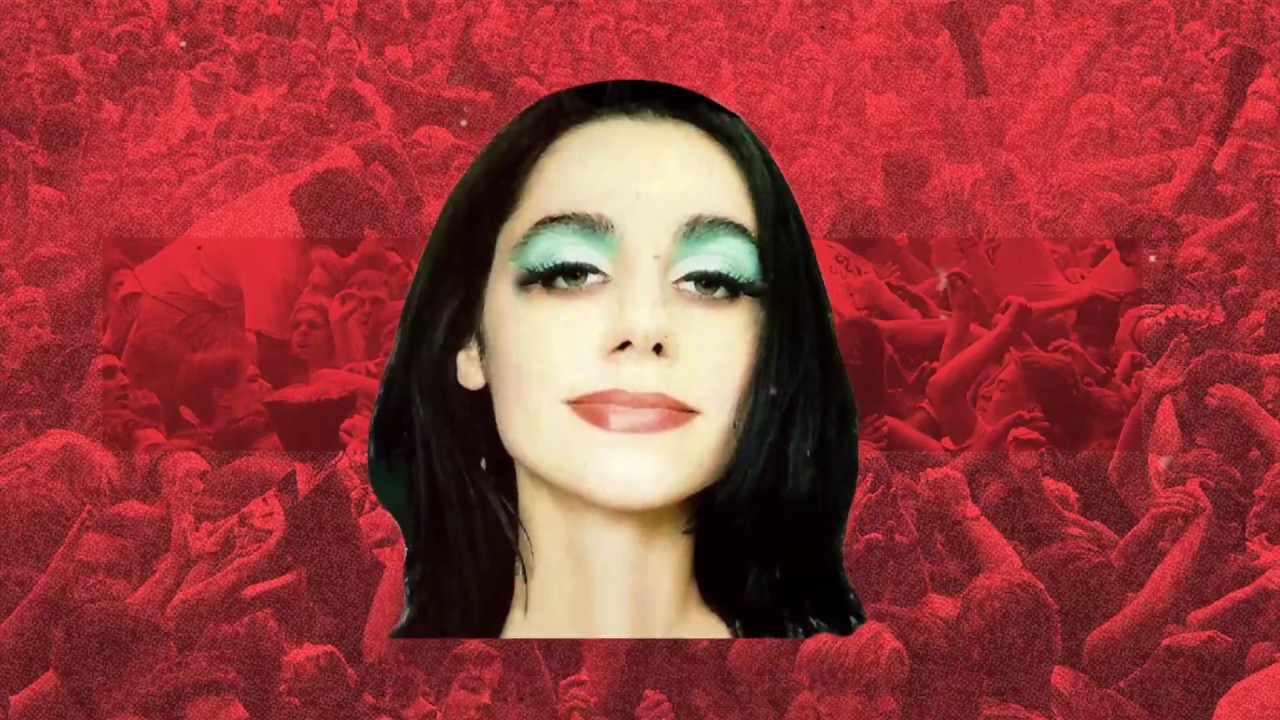 Popload Festival apresenta: PJ Harvey, uma breve hist&oacute;ria