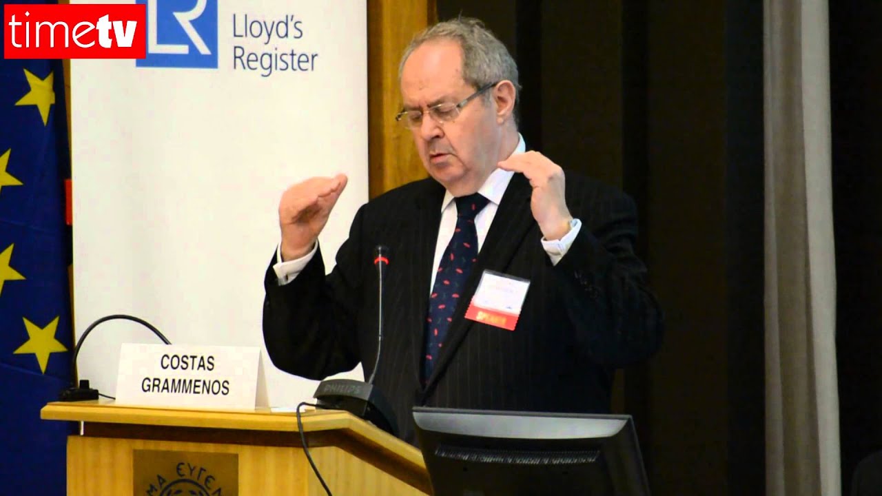 Costas Grammenos - Deputy Dean of Cass Business School