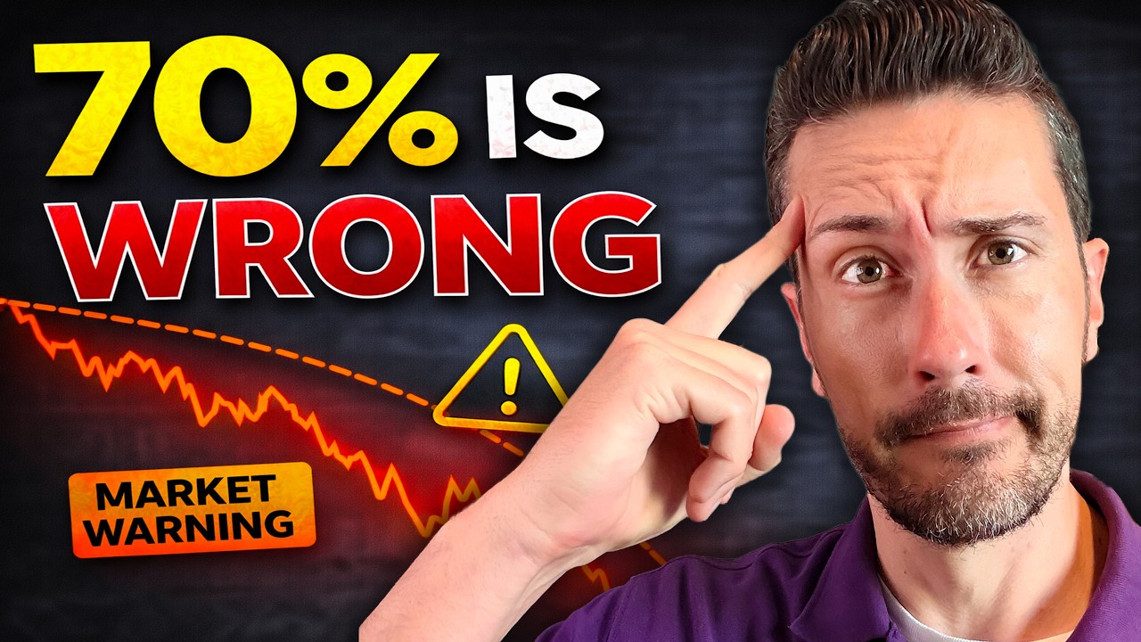 This 70% Stock Market Stat Is Misleading You