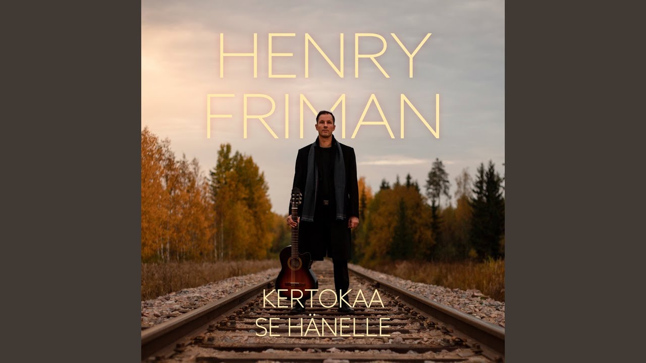 Kertokaa se hänelle