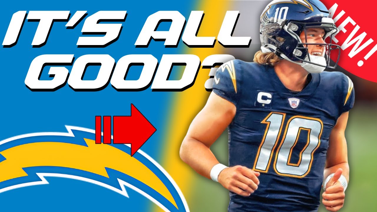 Los Angeles Chargers только что получили хорошие новости ПОСЛЕ ПОБЕДЫ&hellip;