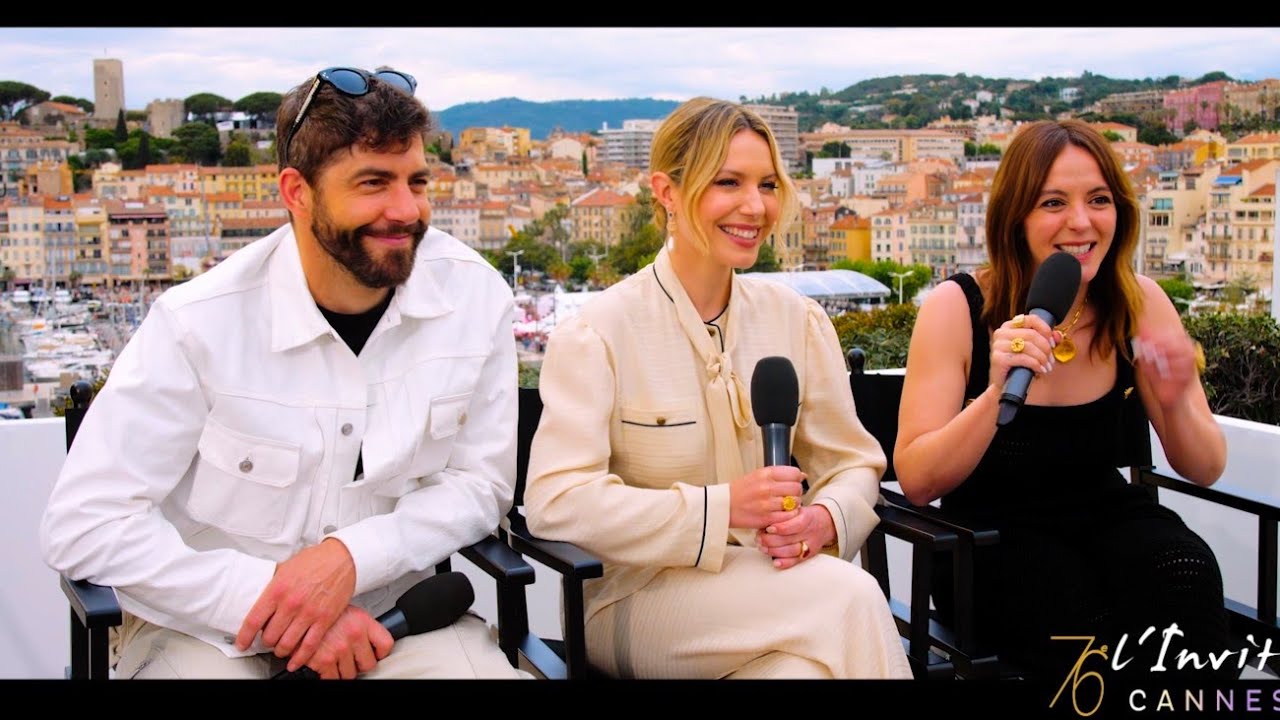 Monia Chokri, Magalie Lépine-Blondeau, Pierre-Yves Cardinal : 