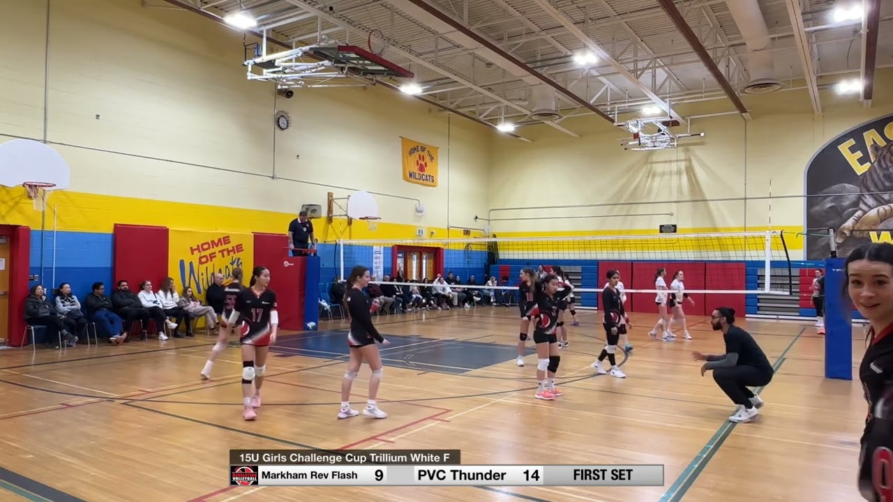Flash vs PVC Thunder set 1 Jan 10/2026