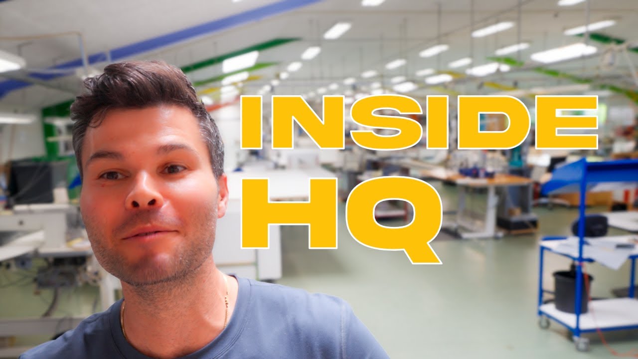 Inside Isabella HQ | Touring a 70-Year-Old Danish Manufacturer | Building Isabella Ep. 7