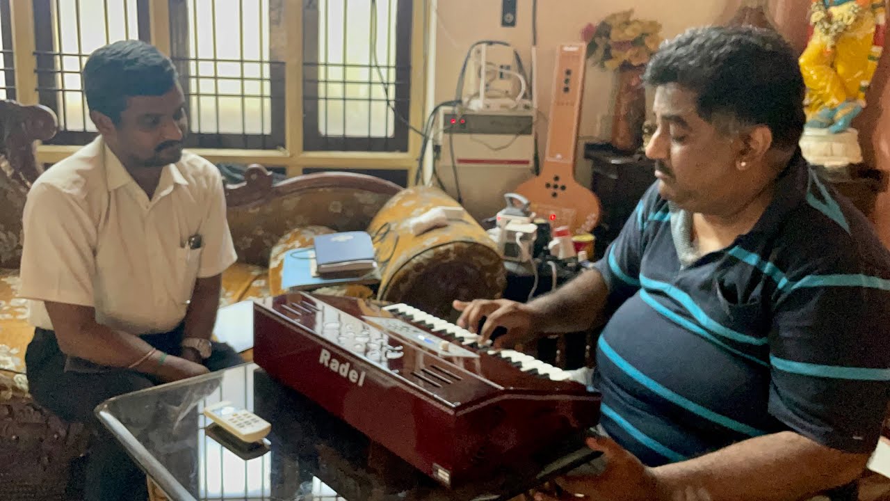 Digital Harmonium Review