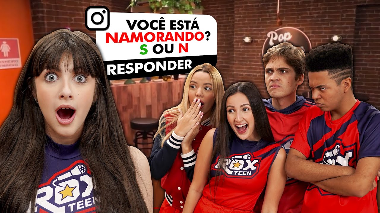 RESPONDENDO PERGUNTAS POLÊMICAS: SEGREDOS DA ROXTEEN