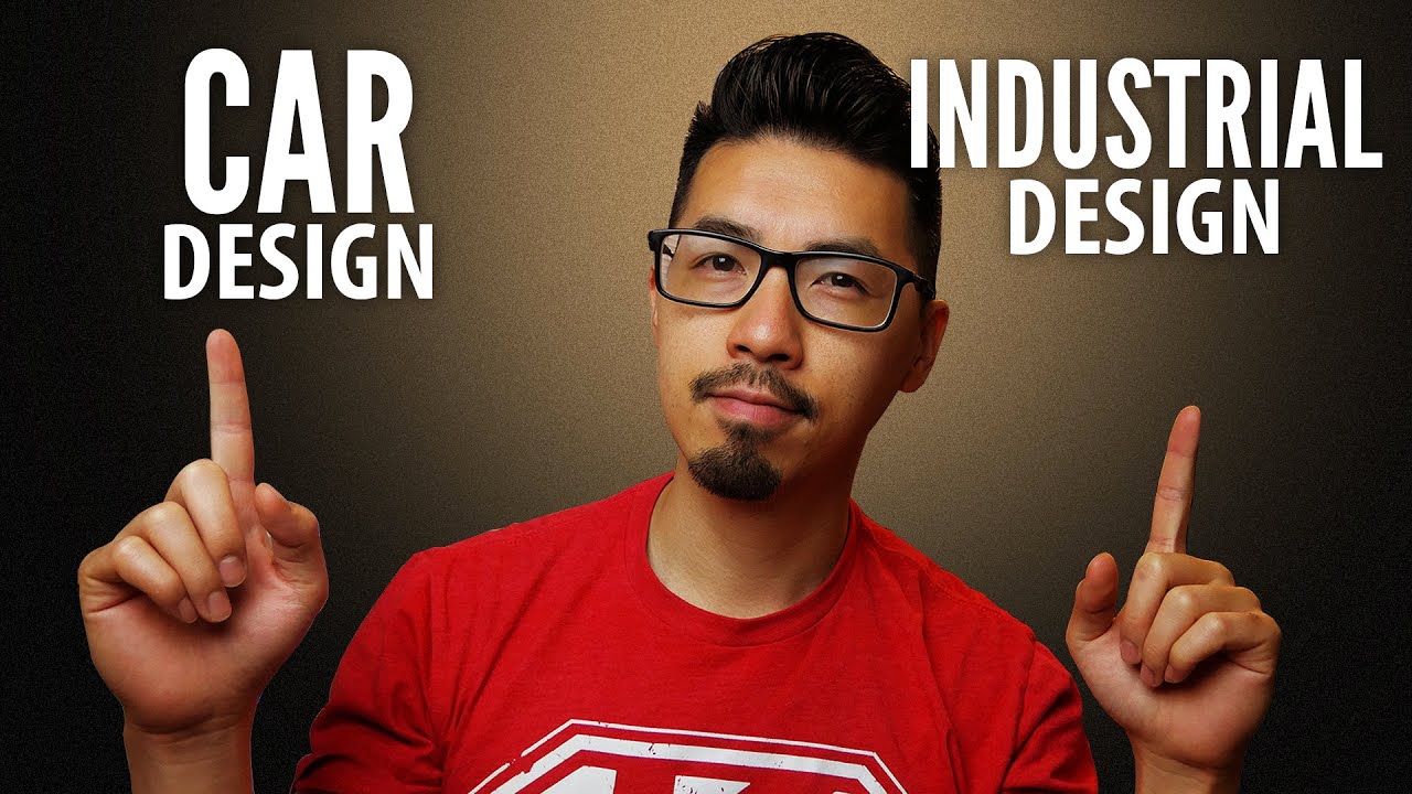 Car Design vs. Industrial Design (Can You Do Both??)