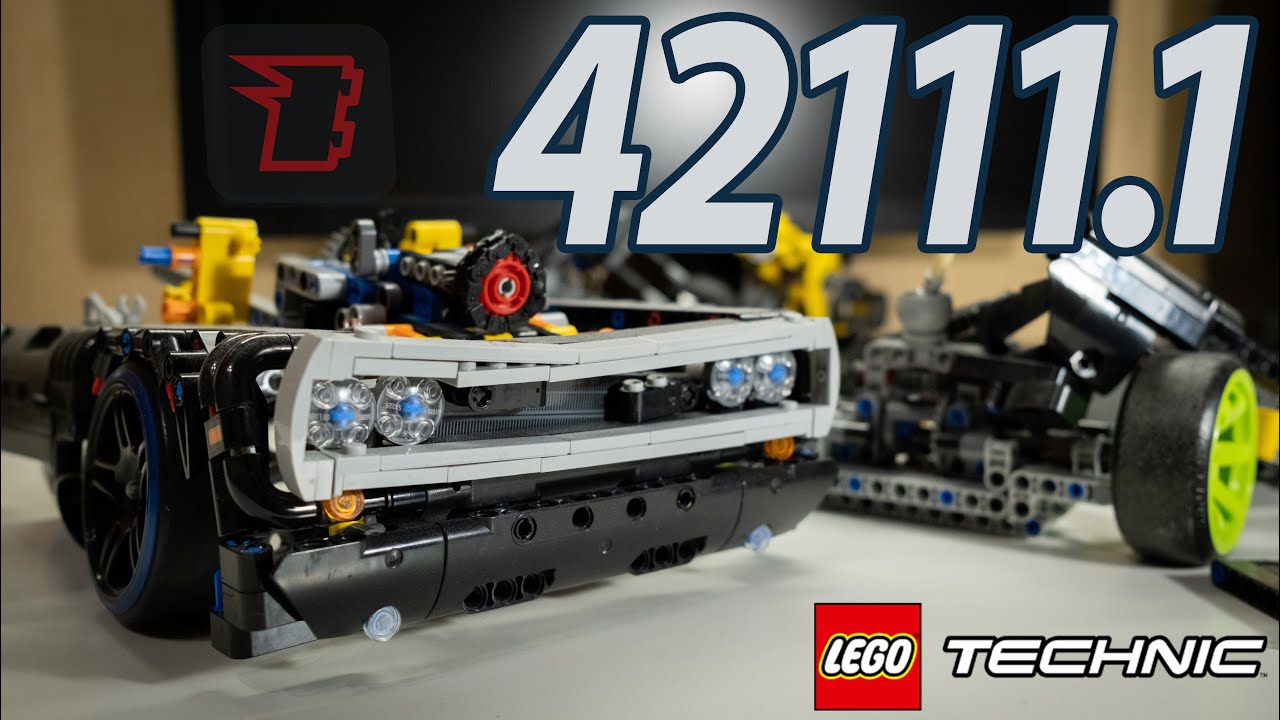 Dodge 42111.1 Начало || Форсаж?