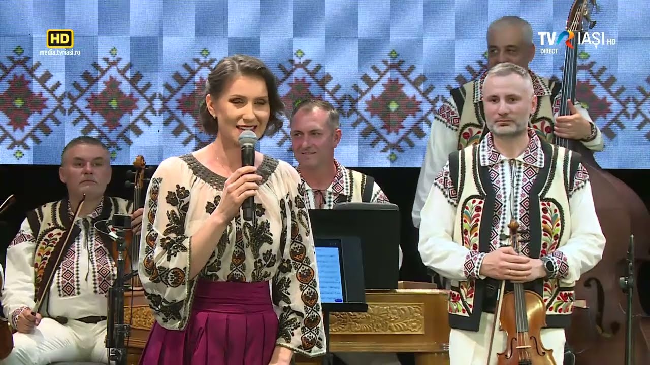 Festivalul Național de Folclor „Constantin Arvinte” - 21 mai 2025