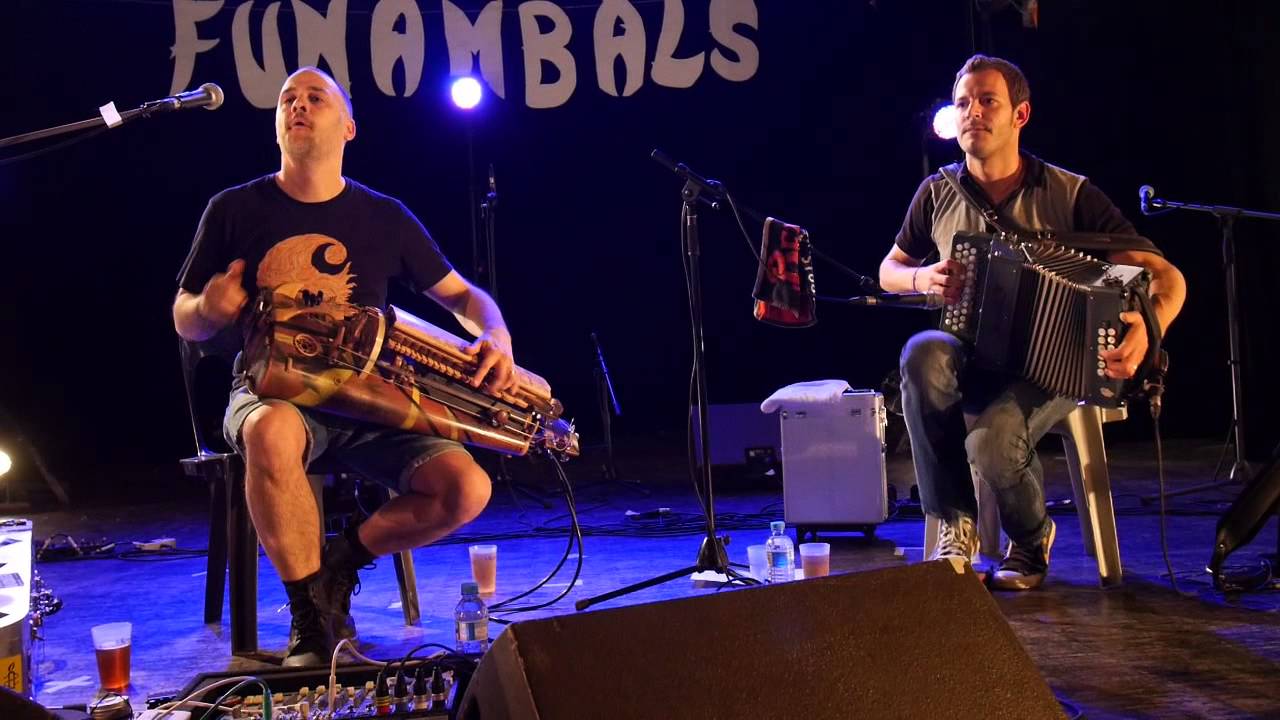 Funambals 2015 - Longskateurs - Cercle Circassien