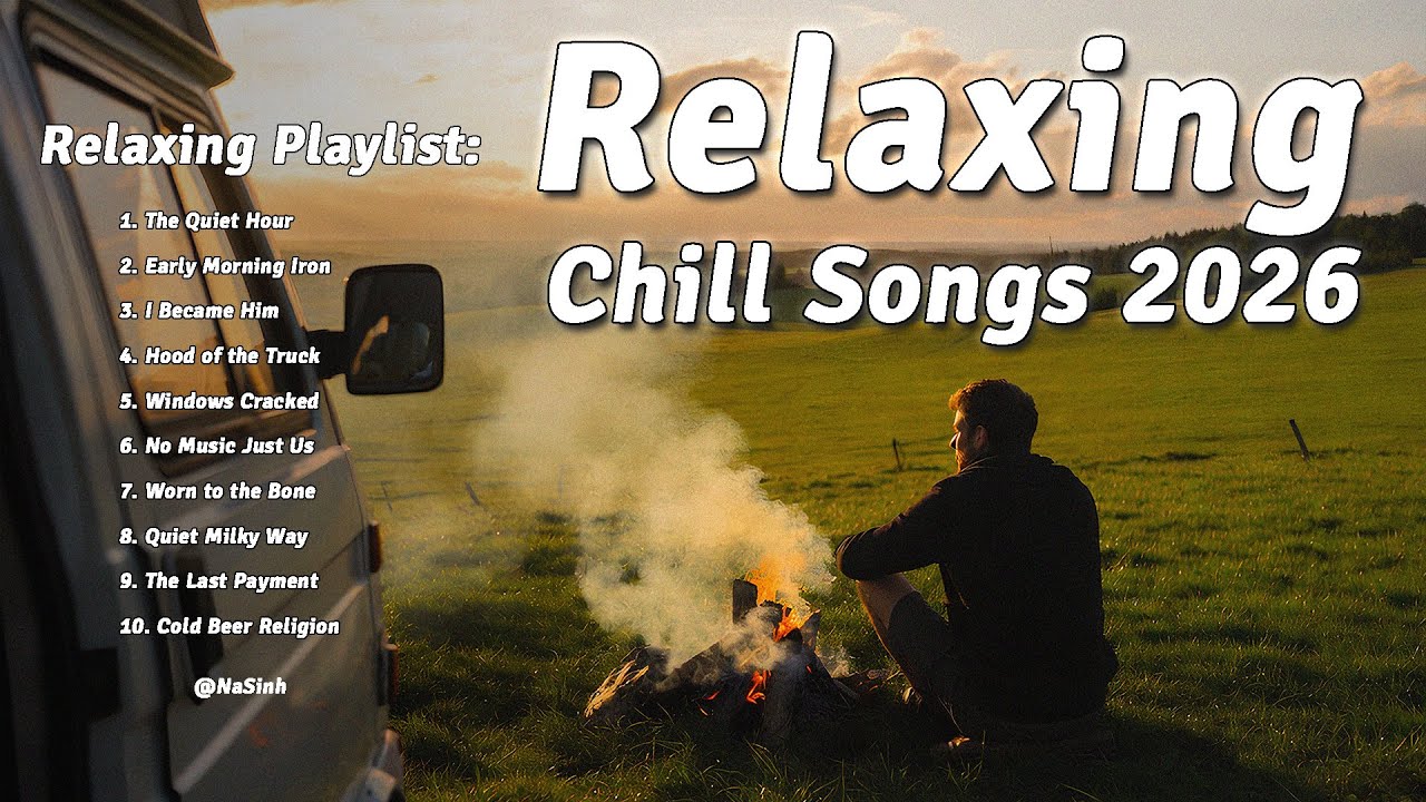 2026 Deep Sleep Music Playlist | Stop Overthinking | 40 Minutes of Relaxing Melodies [4K]🌙✨💤