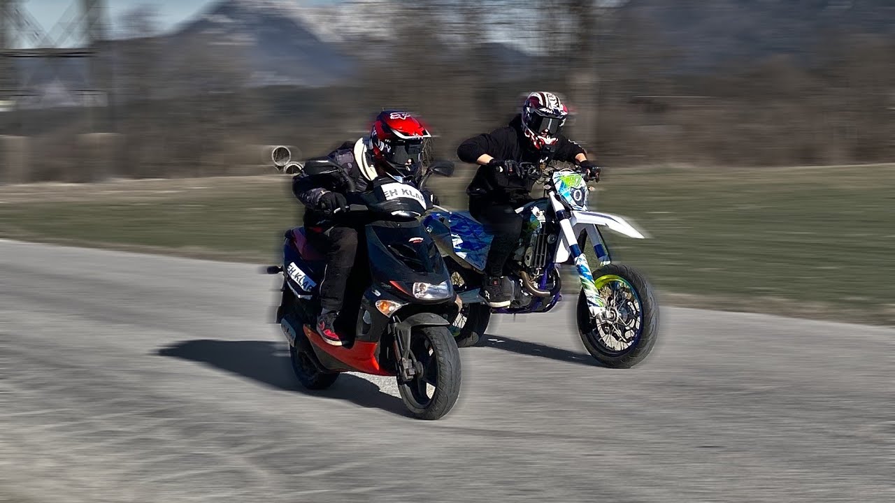 500ccm vs Roller