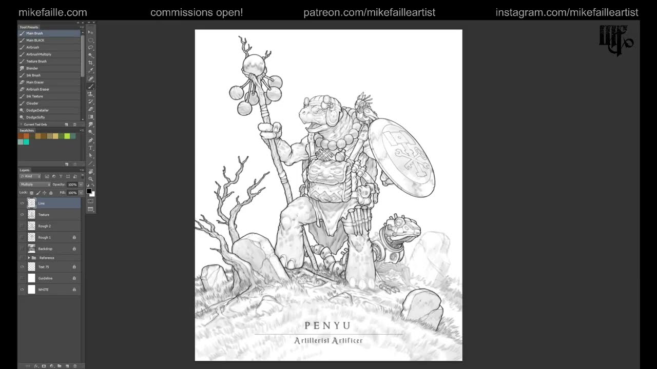 Tortle Artificer - PART 3