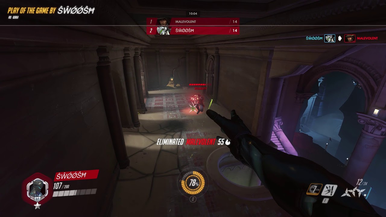 A scripting Necros Flick?