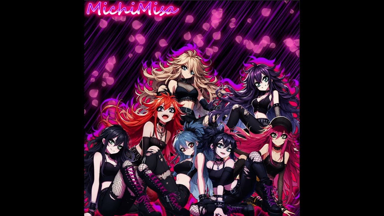 MichiMisa- Singles- (Our Goal!)