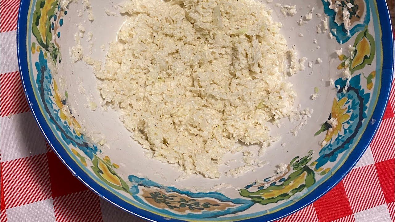 My Mamaw’s coleslaw recipe for the 4th of July! Must watch!