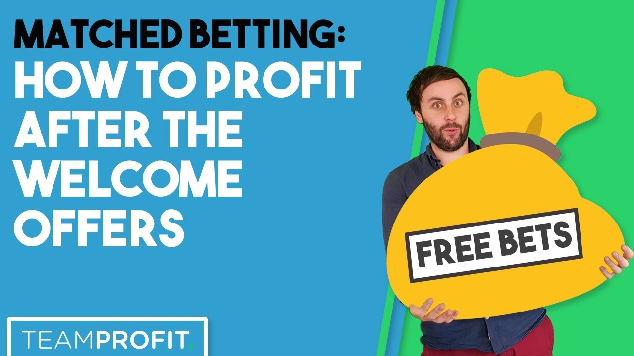 How To Profit After The Welcome Offers