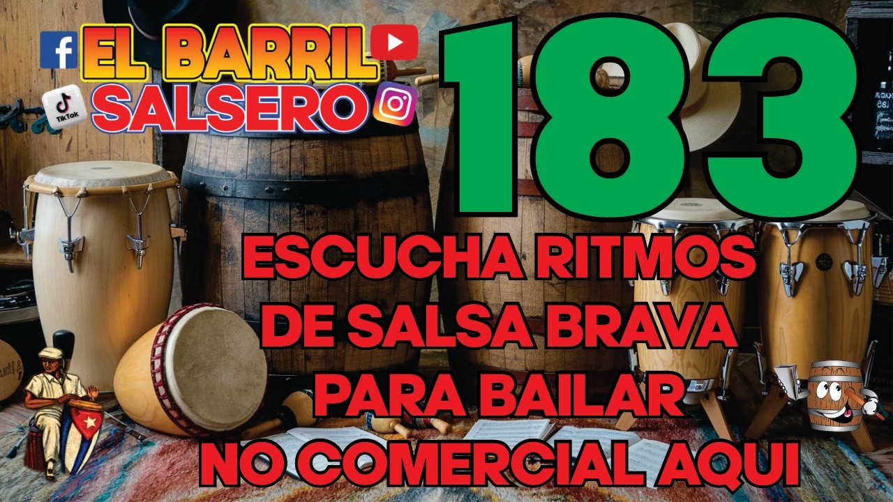 183 el barril salsero programando