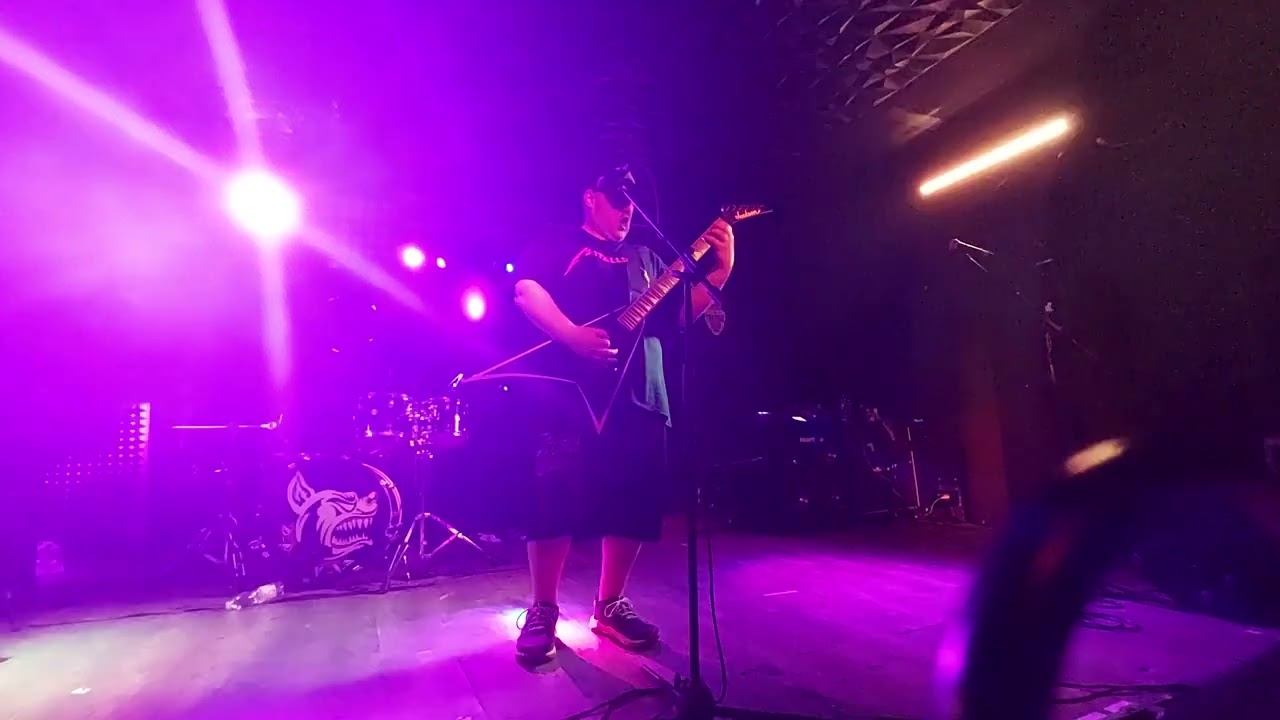 Putrid Pile - Food for the Maggots live Roma 17/05/2025