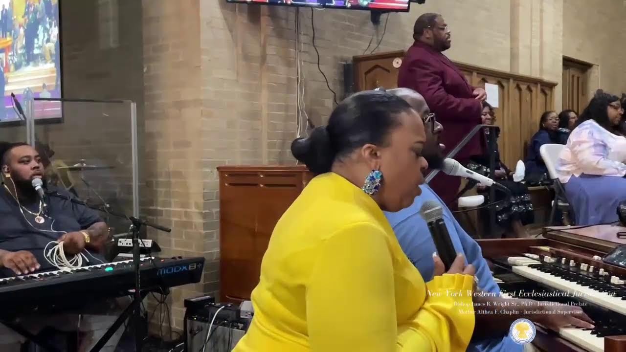 New York Western First Ecclesiastical Jurisdiction
