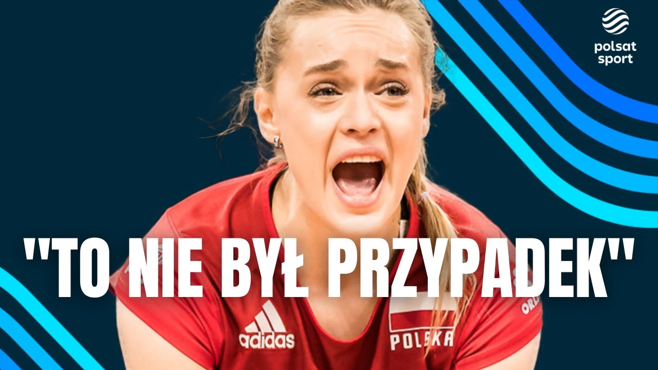 MARIA STENZEL szczerze o rosnącej presji. 