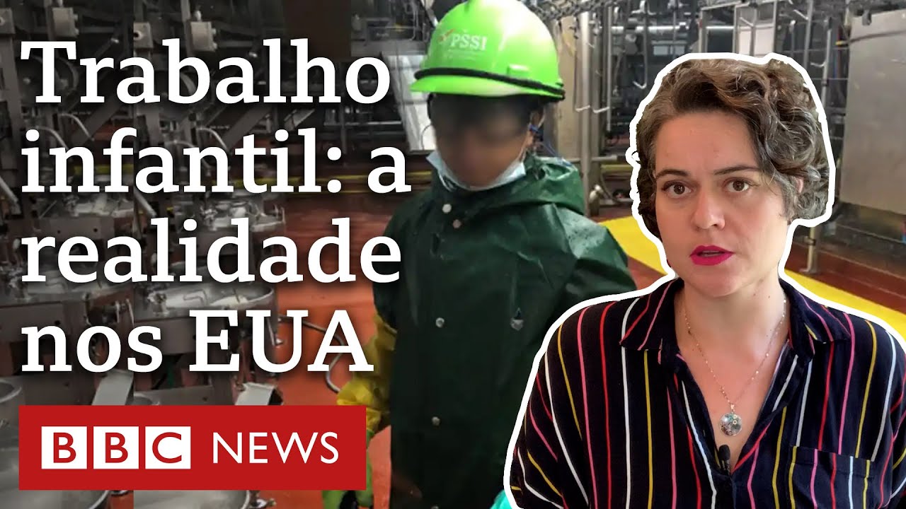 Como pa&iacute;s mais rico do mundo est&aacute; afrouxando leis contra trabalho infantil