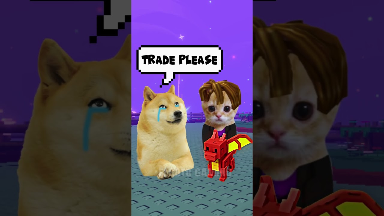 Is Trading the Red Dragon Worth It...? 🤔😓| HuhCat Gaming 
