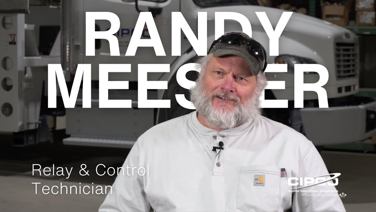 What is a Relay & Control Technician?