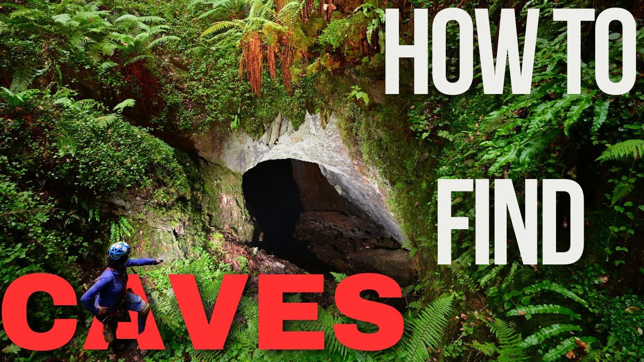 Six Steps to Find and Discover New Caves