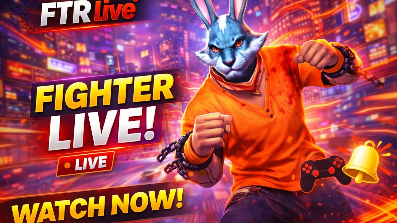 Sir ji is here ! Free Fire
