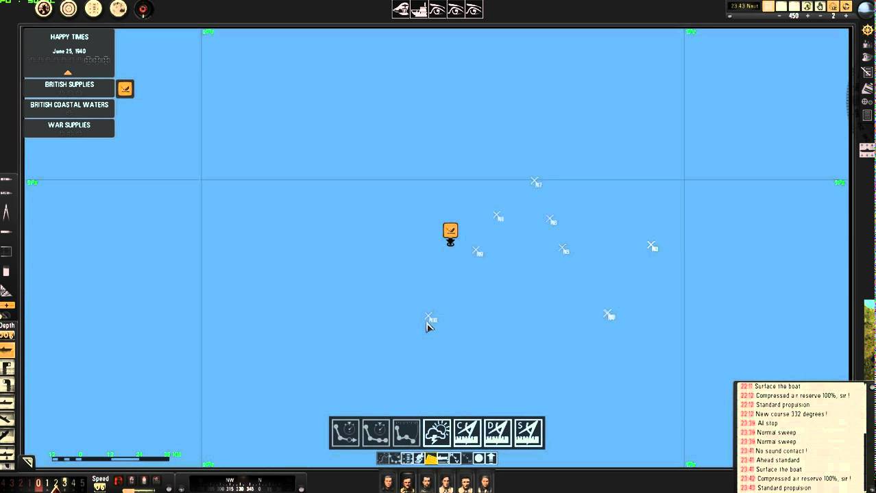 How to patrol the designated area in SH5 part 2-2.mkv